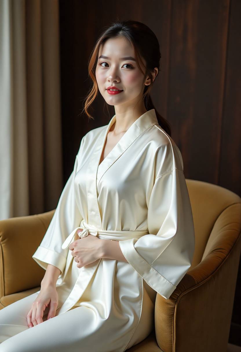 咖啡馆老板娘剧集海报